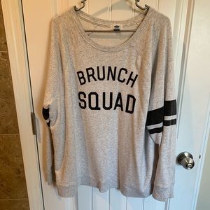 Relaxed Sweatshirt